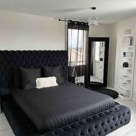 Appart Duplex 87M2 Pres D'Airbus Lägenhet Toulouse Exteriör bild