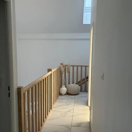 Appart Duplex 87M2 Pres D'Airbus Lägenhet Toulouse Exteriör bild