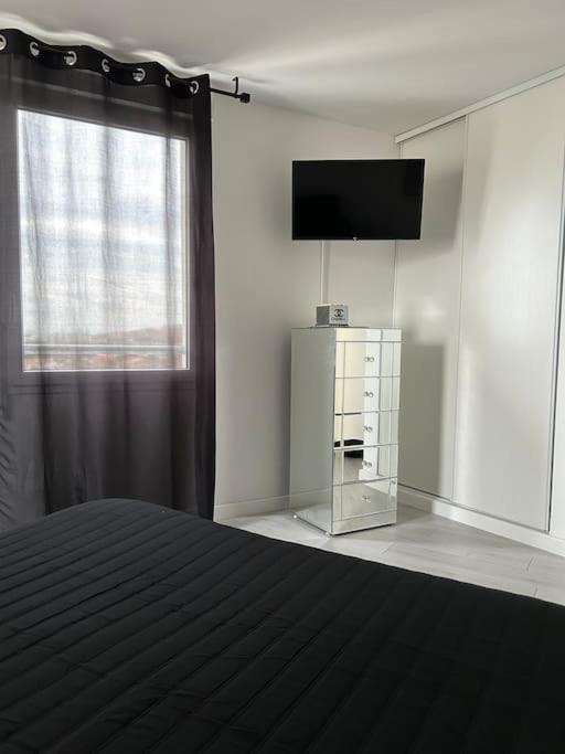 Appart Duplex 87M2 Pres D'Airbus Lägenhet Toulouse Exteriör bild