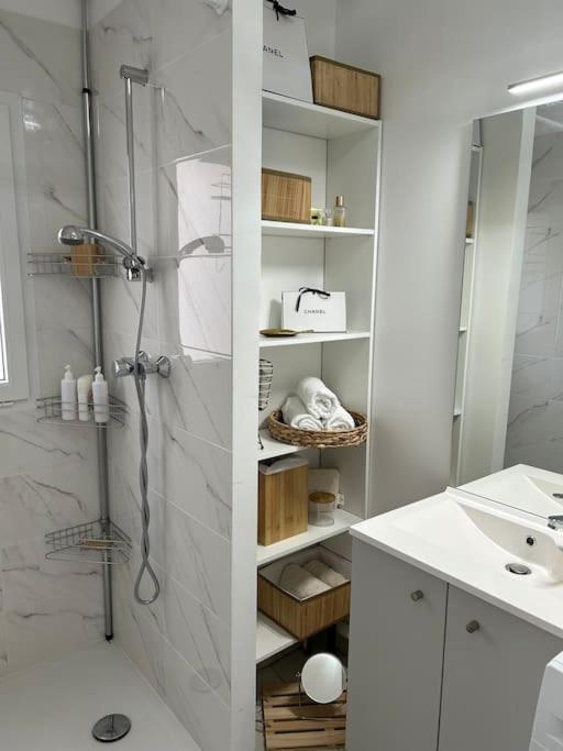 Appart Duplex 87M2 Pres D'Airbus Lägenhet Toulouse Exteriör bild