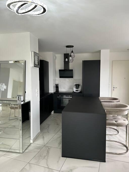 Appart Duplex 87M2 Pres D'Airbus Lägenhet Toulouse Exteriör bild
