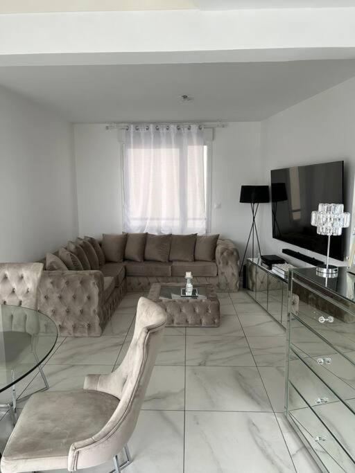 Appart Duplex 87M2 Pres D'Airbus Lägenhet Toulouse Exteriör bild