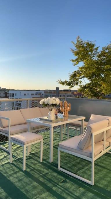 Appart Duplex 87M2 Pres D'Airbus Lägenhet Toulouse Exteriör bild